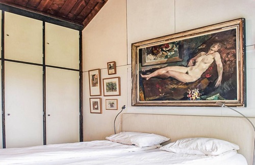 Boornzwaag Maison | Enjoy an unforgettable time in this vacation home near the water.