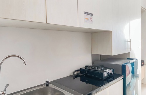 Bekasi Timur Appartement | Enjoy and Cozy Living Studio Transpark Juanda Bekasi Timur Apartment