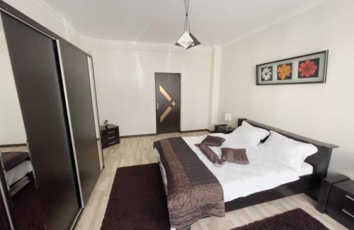 Cluj-Napoca Appartement | Enjoy Apartments - Central Villa Retreat