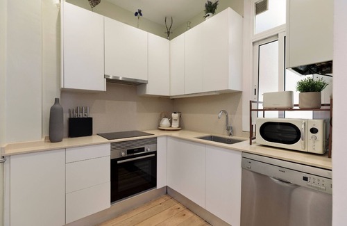 Esquerra de l'Eixample Appartement | Enjoy Apartments Donna