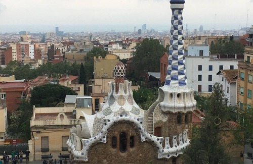 La Nova Esquerra de l'Eixample Appartement | Profitez de Barcelone à partir de notre appartment central, ensoleillé et calme.