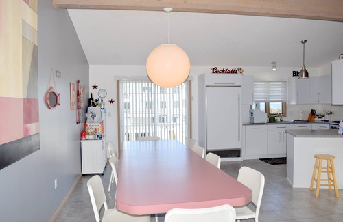 Sea Isle City Maison | Profitez de la vue sur l’océan et le Bayland depuis l’un des nombreux ponts