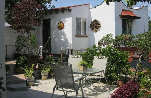 Centro Appartement | Enjoy comfort and privacy in Casa Terrazas