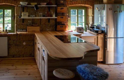 Jablonne v Podjestedi Appartement | ENJOY Cozy Romance Hills Forest Gardens Views Sauna Whirlpool Bath