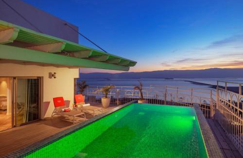 Ein Bokek Hôtel | Enjoy Dead Sea Hotel