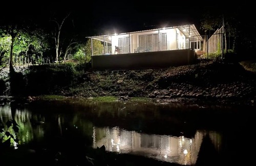 San Francisco de Macoris Villa | Enjoy nature away from technology a place to relax and get away from everything.