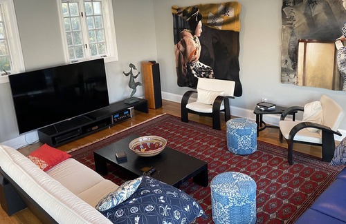 Cove - East Side - Shippan Maison | Enjoy endless harbor activity and waterfront sunsets over NYC skyline
