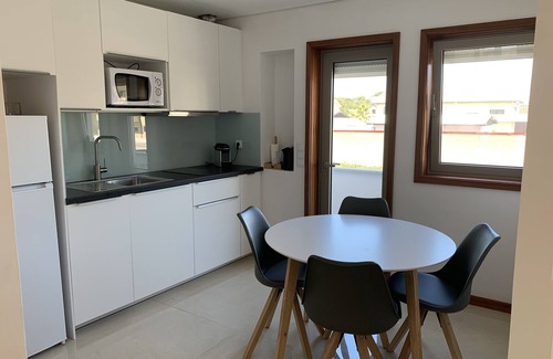Mozelos Appartement | Enjoy Esmoriz [E0] Beach, Family & Surf Apartment