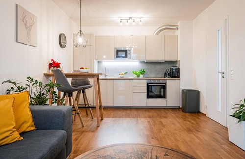 Hlubocepy Appartement | Enjoy Garden & Grill & Aquapark, close to the city center of Prague