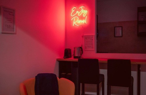Centro Giano Appartement | Enjoy Giallo: Stunning Studio Apartment in Rome.