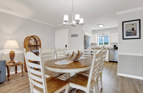 Tybee Island Copropriété | Enjoy Happy Hour on Tybee, Ocean View & Pool Access