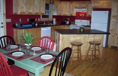 Mentone Cottage | Great Getaway sur Lookout Mountain!