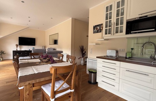 Skradin Appartement | Enjoy KRK waterfalls, sun, beach and sea: Domicile Sunce Krka Studio