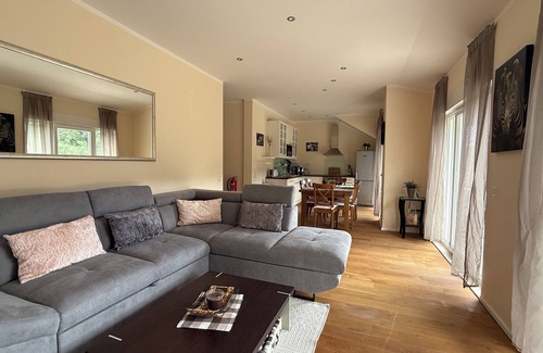 Skradin Appartement | Enjoy KRK waterfalls, sun, beach and sea: Domicile Sunce Krka Studio