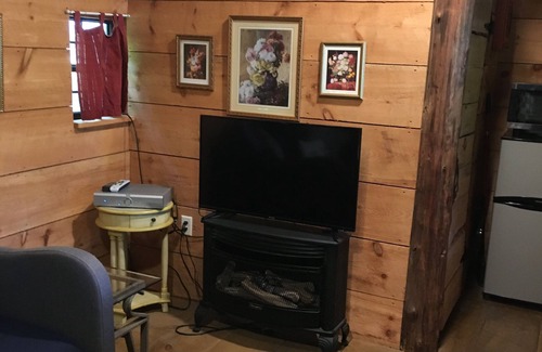 Trumansburg Cabine | Profitez de la vue sur le lac tout en vous relaxant sur le porche!
