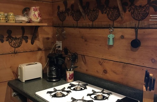 Trumansburg Cabine | Profitez de la vue sur le lac tout en vous relaxant sur le porche!