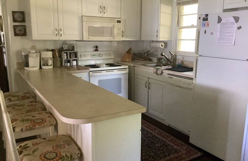 Lake Waccamaw Cottage | Profitez de Lake Waccamaw dans un cadre cosy étapes de chalets du lac.