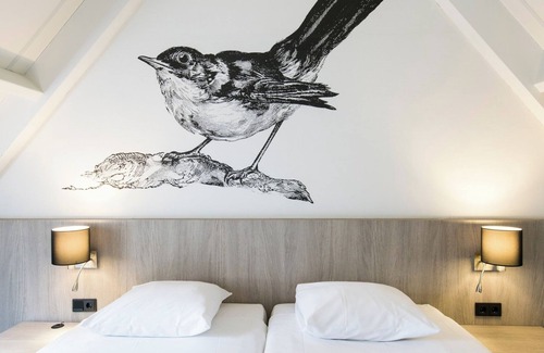 Bruggenmors Hôtel | Enjoy Local Art And Nature — Steps From TwentseWelle And Volkspark Paths