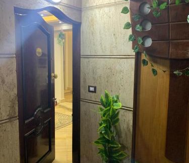 Ar-Raml 1 Maison | Enjoy modern lovely entire studio in a fancy building with Free Wi-Fi & AC and Flat screen TV in Loran in the heart of Alexandria