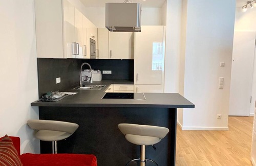 Mitte Appartement | ENJOY new flat in MITTE for couples and familiesn