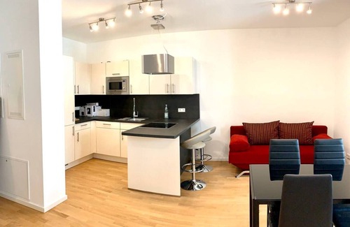 Mitte Appartement | ENJOY new flat in MITTE for couples and familiesn