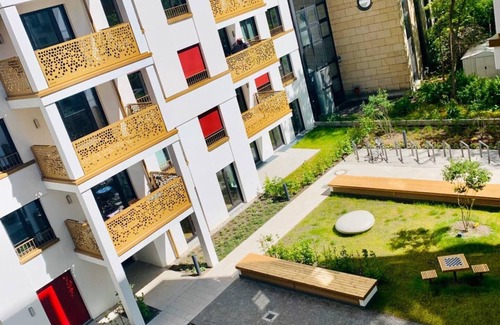Mitte Appartement | ENJOY new flat in MITTE for couples and familiesn