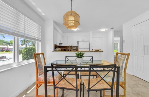 Boca Raton Appartement | Enjoy our 2 bedroom, 2 bath ground floor apartment in West Boca Raton