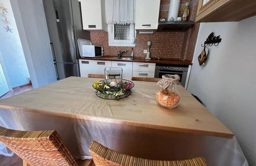 Sithonia Maison | Relájese en esta propiedad de Sithonia con vista al mar