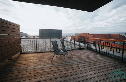 Pezinok Appartement | Enjoy panoramic view of The Little Carpathian