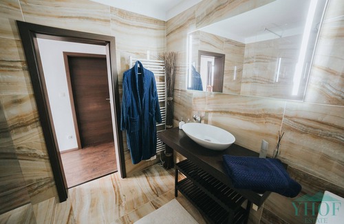 Pezinok Appartement | Enjoy panoramic view of The Little Carpathian