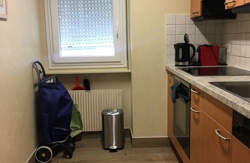 Montreux Appartement | Enjoy panoramic views close to all via lakeside walk or bus next door !
