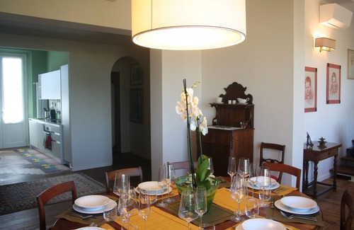 Santa Croce Appartement | Enjoy Panoramic Views Of Florence From Your Rooftop Terrace
