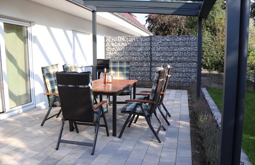 Klausdorf Maison | Enjoy peace and relaxation at the national park with a natural beach