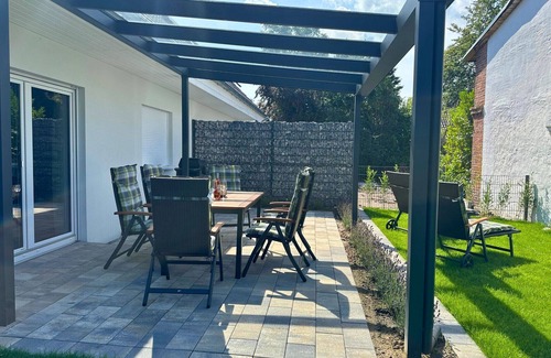 Klausdorf Maison | Enjoy peace and relaxation at the national park with a natural beach