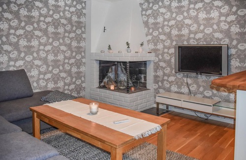 Lyckeby Appartement | Enjoy relaxing days in a lovingly designed holiday apartment with sauna.