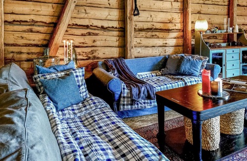 Gledy Maison | Enjoy relaxing family vacations in the countryside at Camp Warmia in the village of Stare Kawkowo.
