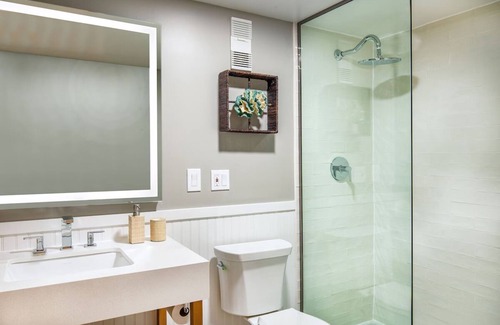 Ocean City Hôtel | Enjoy Relaxing Sunset on this Ocean View Suite | Steps from the Beach