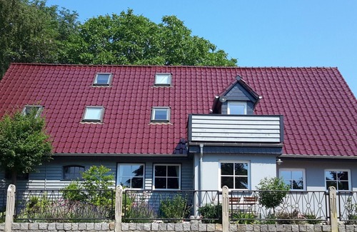 Poseritz Appartement | Enjoy Rügen in peace and quiet, great location for cycling tours, close to the water