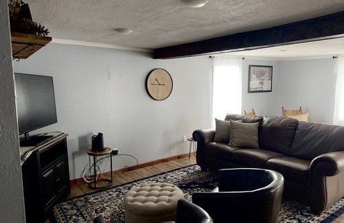 Town of Denmark Appartement | Enjoy some of what the north country has to offer.