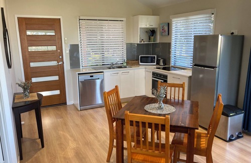 Wootha Maison | Enjoy stunning views of the Glasshouse Mountains and the rolling countryside