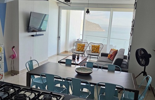 Zona Dorada Appartement | Enjoy Sunsets - 1BR Condo at the Beach at Golden Zone