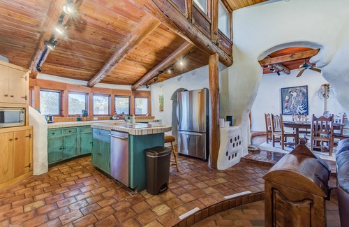 Desert View Village Maison | Enjoy Sunsets In Sonoran Desert, Hot Tub & Casita at Cave Creek Santa Fe Ranch!