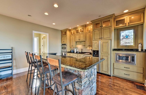Southmont Maison | PARFAIT AUTOMNE ET ESCAPADE HIVERNALE !! Meilleure vue sur le lac