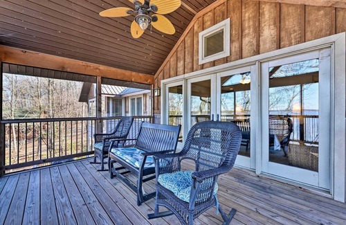 Southmont Maison | PARFAIT AUTOMNE ET ESCAPADE HIVERNALE !! Meilleure vue sur le lac