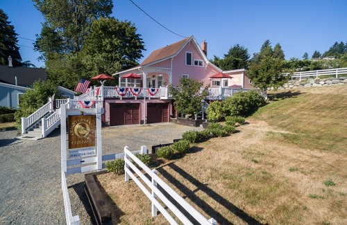 Vashon Island Cottage | Profitez du meilleur de Vashon De le pont du quartier-Cottage