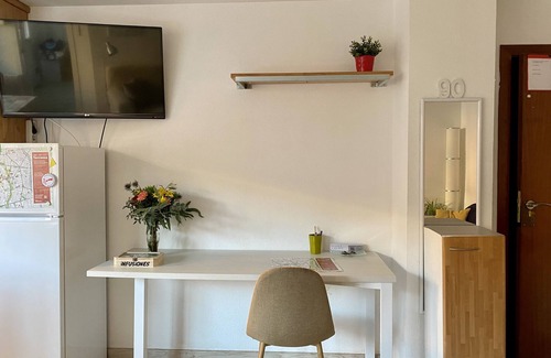 Terrassa Appartement | Enjoy the Center. Swimming pool. Gastronomy. WIFI