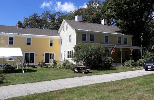 Lyndeborough Appartement | Enjoy the country life!