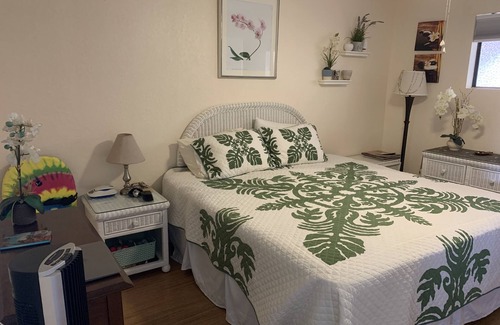 Historic Kailua Village Station Balnéaire | Enjoy the excellent Hawaii islands corner condo with 2 lanais