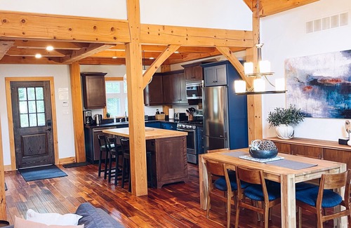 Madawaska Valley Cottage | Welcome Spring and Unwind at Stillwoods Cottage, Near Algonquin Park