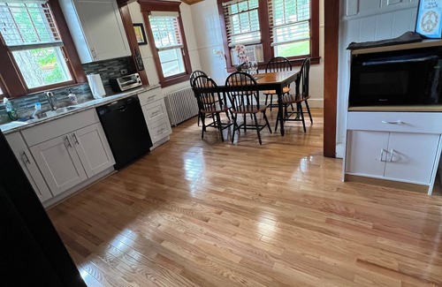 White Lake Maison | Enjoy the Magic of the Catskills in your Private Lakefront Home